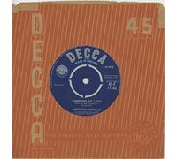 Anthony Newley - Someone To Love / It's All Over - Decca - 45-F 11163