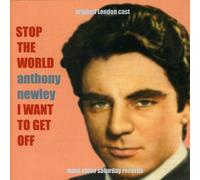 Anthony Newley - Stop the World I Want to Get Off