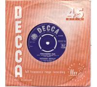 Anthony Newley - Strawberry Fair / A Boy Without A Girl [7" Vinyl]