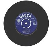 Anthony Newley - Strawberry Fair / A Boy Without A Girl [7" Vinyl]