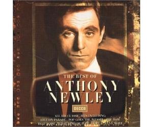 Anthony Newley - The Best Of Anthony Newley