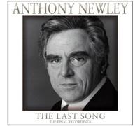 Anthony Newley - The Last Song - The Final Recordings