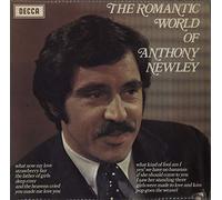 Anthony Newley - The Romantic World Of Anthony Newley
