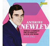 Anthony Newley - The UK Singles A's & B's and More: 1959-1962