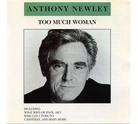 Anthony Newley - Too Much Woman