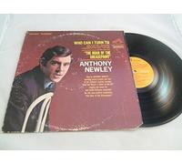 Anthony Newley - Who Can I Turn To