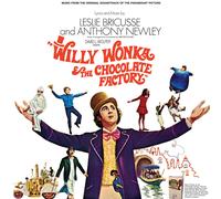 Anthony Newley Willy Wonka & The Chocolate Factory / Soundtr (Vinyl) (US IMPORT)