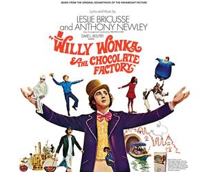 Anthony Newley Willy Wonka & The Chocolate Factory / Soundtr (Vinyl) (US IMPORT)