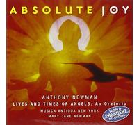 Anthony Newman - Absolute Joy [IMPORT]