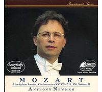 anthony newman - Fortepiano Sonatas 7-10 /The Complete Sonatas Vol.2 (UK Import)