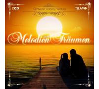 ANTHONY ORCHESTER VENTURA - MELODIEN ZUM TRÄUMEN 2 CD NEW
