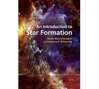Anthony P. Whitworth - An Introduction to Star Formation - New Paperba - P555z