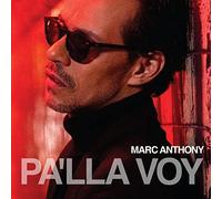 ANTHONY - PA'LLA VOY - CD - M3z