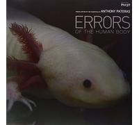 Anthony Pateras - Errors of the Human Body [VINYL]