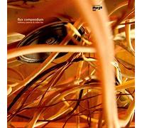Anthony Pateras & Robin Fox - Flux Compendium