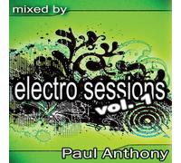 Anthony, Paul - Electro Sessions 1