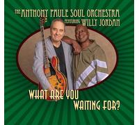Anthony Paule Soul Orchestra - What Are You Waiting for? [Vinyl LP] [VINYL]