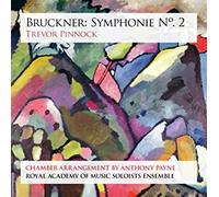 Anthony Payne - Bruckner Symphonie No. 2 - CD - J4z