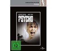Anthony Perkins,Janet Leigh,Vera Miles - Psycho [DVD]