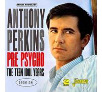 Anthony Perkins - Pre-Psycho, The Teen Idol Years 1956-1958