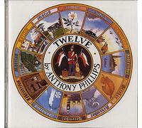 Anthony Philips - Private Parts And Pieces Xii