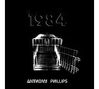 Anthony Phillips - 1984 [Vinyl LP]