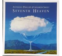 Anthony Phillips & Andrew Skeet Seventh Heaven 3-CD+DVD Box Set NEW SEALED 2019