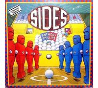 Anthony Phillips - Anthony Phillips - Sides - Vertigo - 9124 362