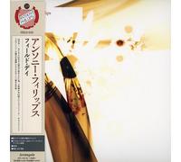 Anthony Phillips - Field Day (Mini LP Sleeve)