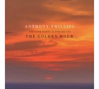 ANTHONY PHILLIPS - GOLDEN HOUR - PRIVATE PARTS AN - CD - C4z