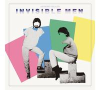 ANTHONY PHILLIPS - INVISIBLE MEN 2 CD NEW