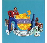 Anthony Phillips - Private Parts & Pieces I-IV (Deluxe Edition)
