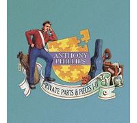 Anthony Phillips - Private Parts & Pieces I-IV (Deluxe Edition)
