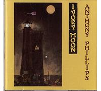 Anthony Phillips - Private Parts And Pieces VI- Ivory Moon (Incl OBI)