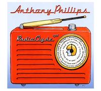 ANTHONY PHILLIPS - RADIO CLYDE 1978 - REMASTERED AND EXPANDED CD EDITION