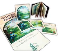 Anthony Phillips - The Geese & The Ghost (3CD Definitive Edition)