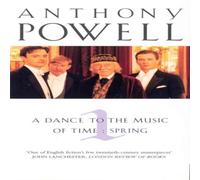 Anthony Powell Dance To The Music Of Time Volume 1 Paperback Book Anthony Powell Multicolor