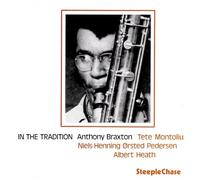 ANTHONY QUARTET BRAXTON - In The Tradition
