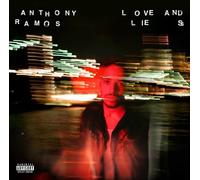 Anthony Ramos - Love And Lies [New CD] Explicit