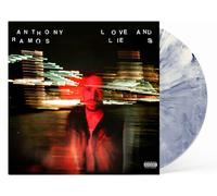 Anthony Ramos - Love And Lies [New Vinyl LP] Explicit, Colored Vinyl