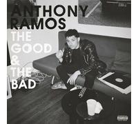 Anthony Ramos - The Good & The Bad [New Vinyl LP] Explicit, Gatefold LP Jacket