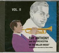 Anthony, Ray - Vol. 2-in the Miller Mood