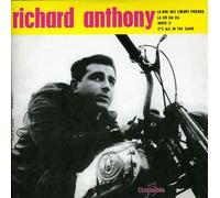 Anthony, Richard - EP No 2: La Rue Des Coeurs Perdus