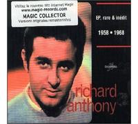 Anthony,Richard - Ep,Rare & Inedit