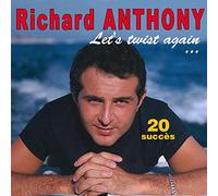 Anthony, Richard - Lets Twist Again