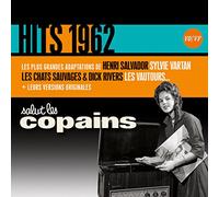 Anthony Richard - Salut les Copains Hits 1962 (Vo/Vf)