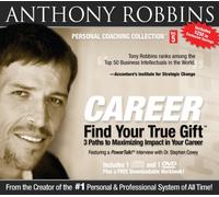 Anthony Robbins - Find Your True Gift