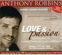 Anthony Robbins - Love And Passion: Your Journey To Lasting Connection