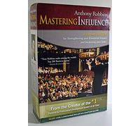Anthony Robbins Mastering Influence (10 Day Audio Coaching System)