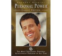 Anthony Robbins Personal Power Classic Edition